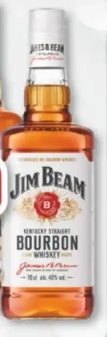 trinkgut Jim Beam Kentucky Straight Bourbon Whiskey Angebot