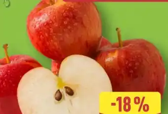 Aldi Nord Tafelapfel Angebot