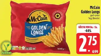 Edeka McCain Golden Longs Angebot