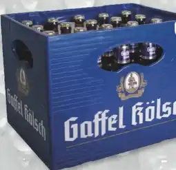 trinkgut Privatbrauerei Gaffel Kölsch Angebot