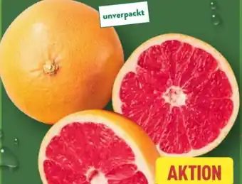 Aldi Nord Grapefruit Angebot