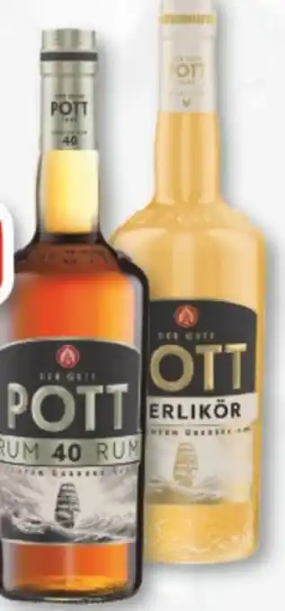 trinkgut Pott Rum 40 Angebot