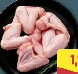 Aldi Nord Meine Metzgerei Hähnchen-Flügel XXL Angebot