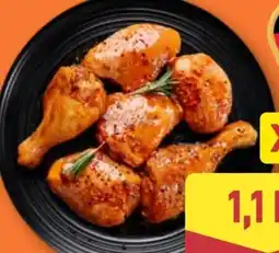 Aldi Nord Fair & Gut Hähnchen-Grill- und Ofenplatte Angebot