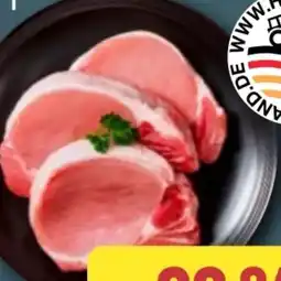 Aldi Nord Meine Metzgerei Schweinekotelett Angebot