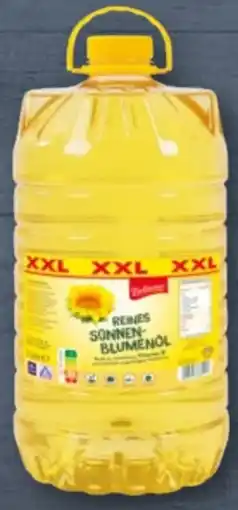 Aldi Nord Bellasan Sonnenblumenöl XXL Angebot