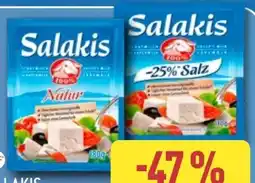 Aldi Nord Salakis Schafskäse Angebot