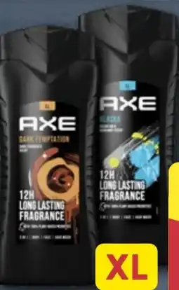 Aldi Nord Axe Duschgel XL Angebot