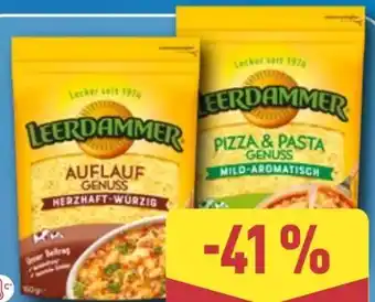 Aldi Nord Leerdammer Reibekäse Angebot