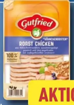 Aldi Nord Gutfried Geflügel-Aufschnitt Angebot