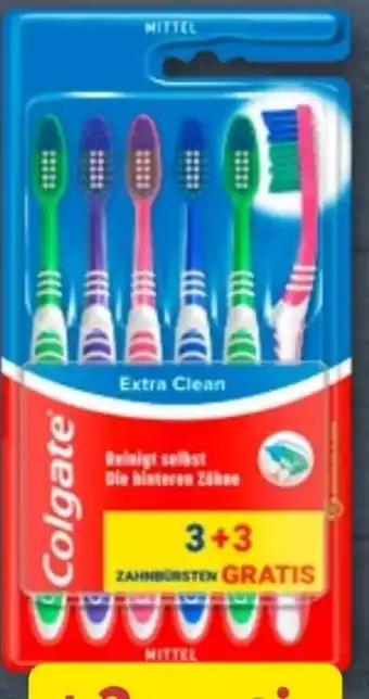 Aldi Nord Colgate Zahnbürste Angebot