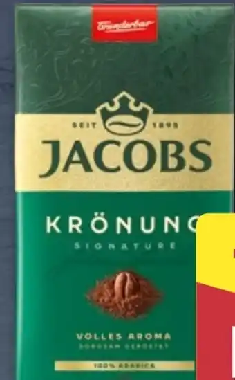 Aldi Nord Jacobs Krönung Signature Angebot