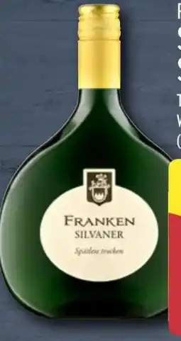 Aldi Nord Divino Franken Silvaner Spätlese Angebot