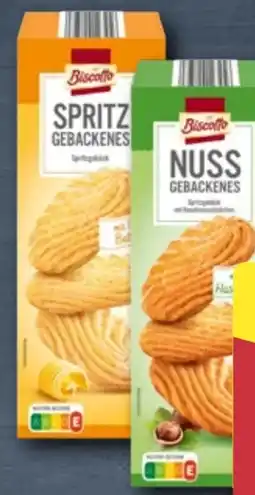 Aldi Nord Biscotto Gebäck Angebot