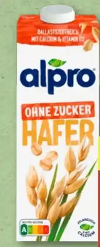 Aldi Nord Alpro Haferdrink Angebot