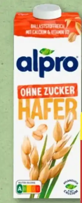 Aldi Nord Alpro Haferdrink Angebot