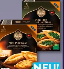 Aldi Nord Schätze des Orients Mini-Pide Angebot