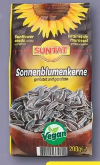 Aldi Nord Suntat Sonnenblumenkerne Angebot