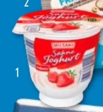 Aldi Nord Milsani Sahne Joghurt Angebot