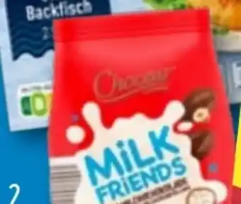 Aldi Nord Choceur Milk Friends Angebot