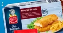 Aldi Nord Golden Seafood Ofen-Backfisch Angebot