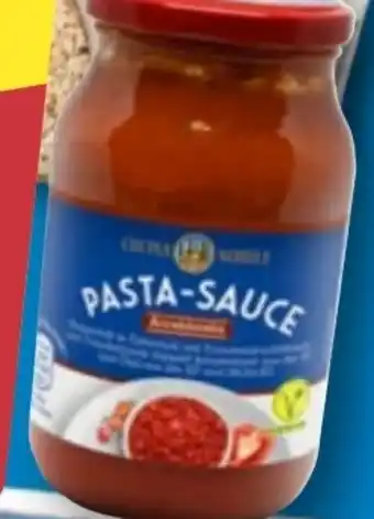 Aldi Nord Cucina Nobile Pasta-Sauce Angebot