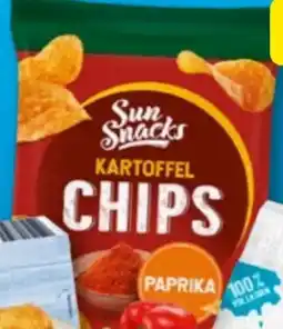 Aldi Nord Sun Snacks Chips Angebot