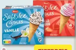 Aldi Nord Mucci Soft Ice Cones Angebot