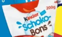 Aldi Nord Ferrero Kinder Schokobons Angebot