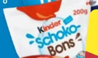 Aldi Nord Ferrero Kinder Schokobons Angebot