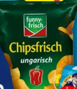 Aldi Nord Funny Frisch Chipsfrisch Ungarisch Angebot