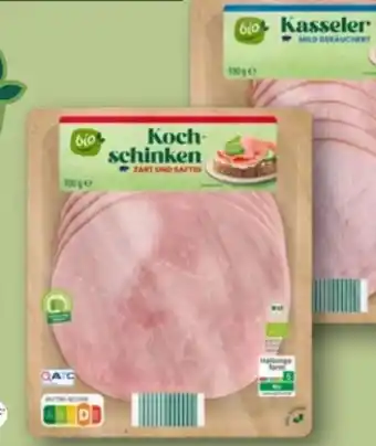 Aldi Nord Bio-Kochschinken Angebot