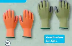 Aldi Nord Gardenline Gartenhandschuhe Angebot