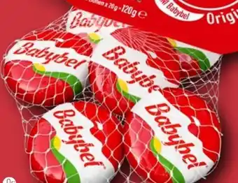 Aldi Nord Babybel Mini-Käse Angebot