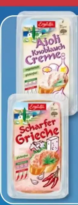 Aldi Nord Ergüllü Brotaufstrich Aioli Knoblauch-Creme Angebot