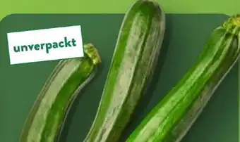 Aldi Nord Zucchini Angebot