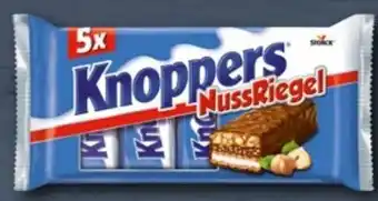 Aldi Nord Storck Knoppers Riegel Angebot