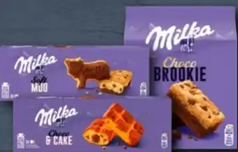 Aldi Nord Milka Gebäck Cake & Choc Angebot