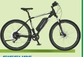 Aldi Nord Fischer Fahrrad E-Bike Mountainbike Montis EM 1726 Angebot