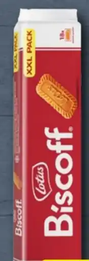 Aldi Nord Lotus Biscoff Biscuit Angebot