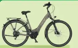 Aldi Nord Fischer Fahrrad City-E-Bike CITA 6.0i Angebot