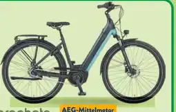 Aldi Nord Fischer Fahrrad Geniesser-4.3-Comfort-Plus-E-City Angebot