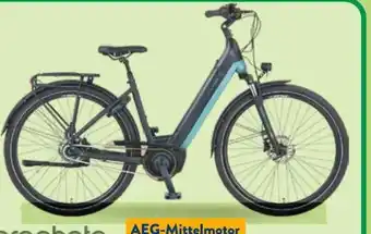 Aldi Nord Fischer Fahrrad Geniesser-4.3-Comfort-Plus-E-City Angebot