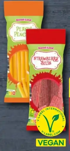 Aldi Nord Sweet Land Bänder Angebot