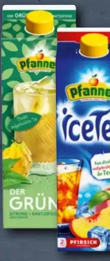 Aldi Nord Pfanner Eistee Angebot