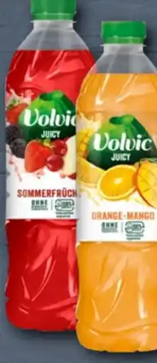 Aldi Nord Volvic Juicy Angebot