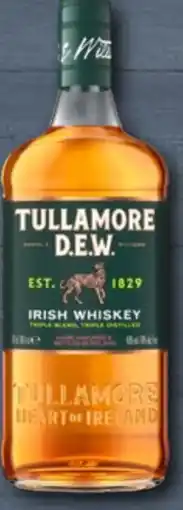 Aldi Nord Tullamore Dew Irish Whiskey Angebot