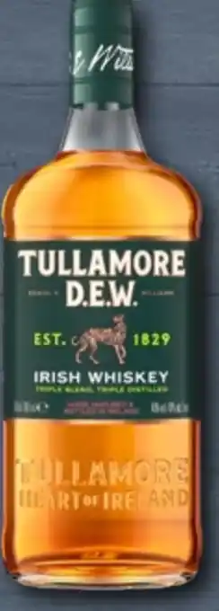 Aldi Nord Tullamore Dew Irish Whiskey Angebot