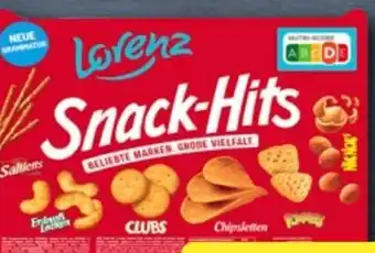 Aldi Nord Lorenz Snack-Hits Angebot