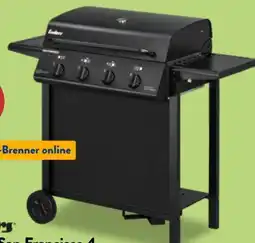 Aldi Nord Enders Gasgrill San Francisco 4 Angebot